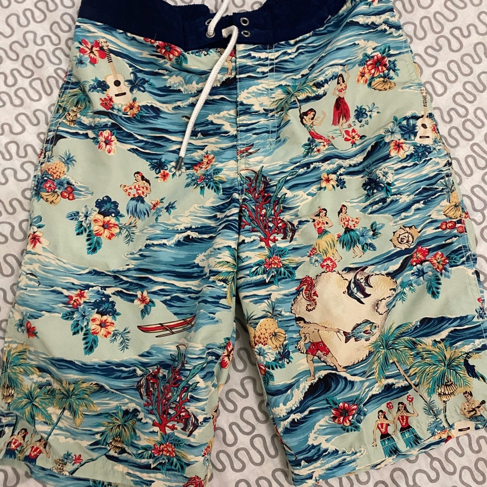 Mens swimming shorts